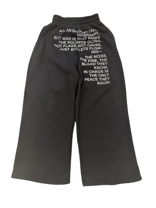 PEACE AND CHAOS SWEATS