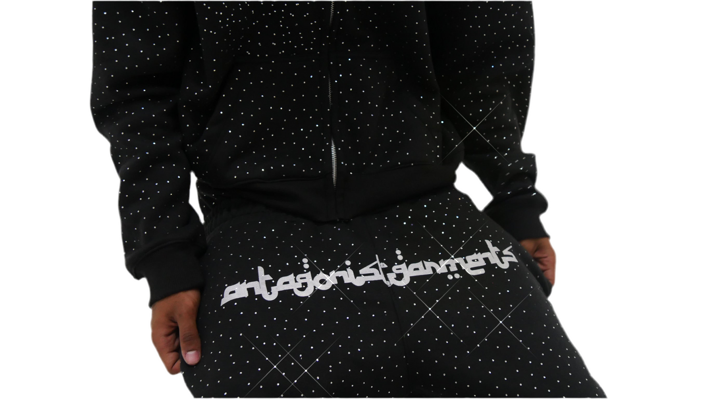 BLACK ICE SWEATS