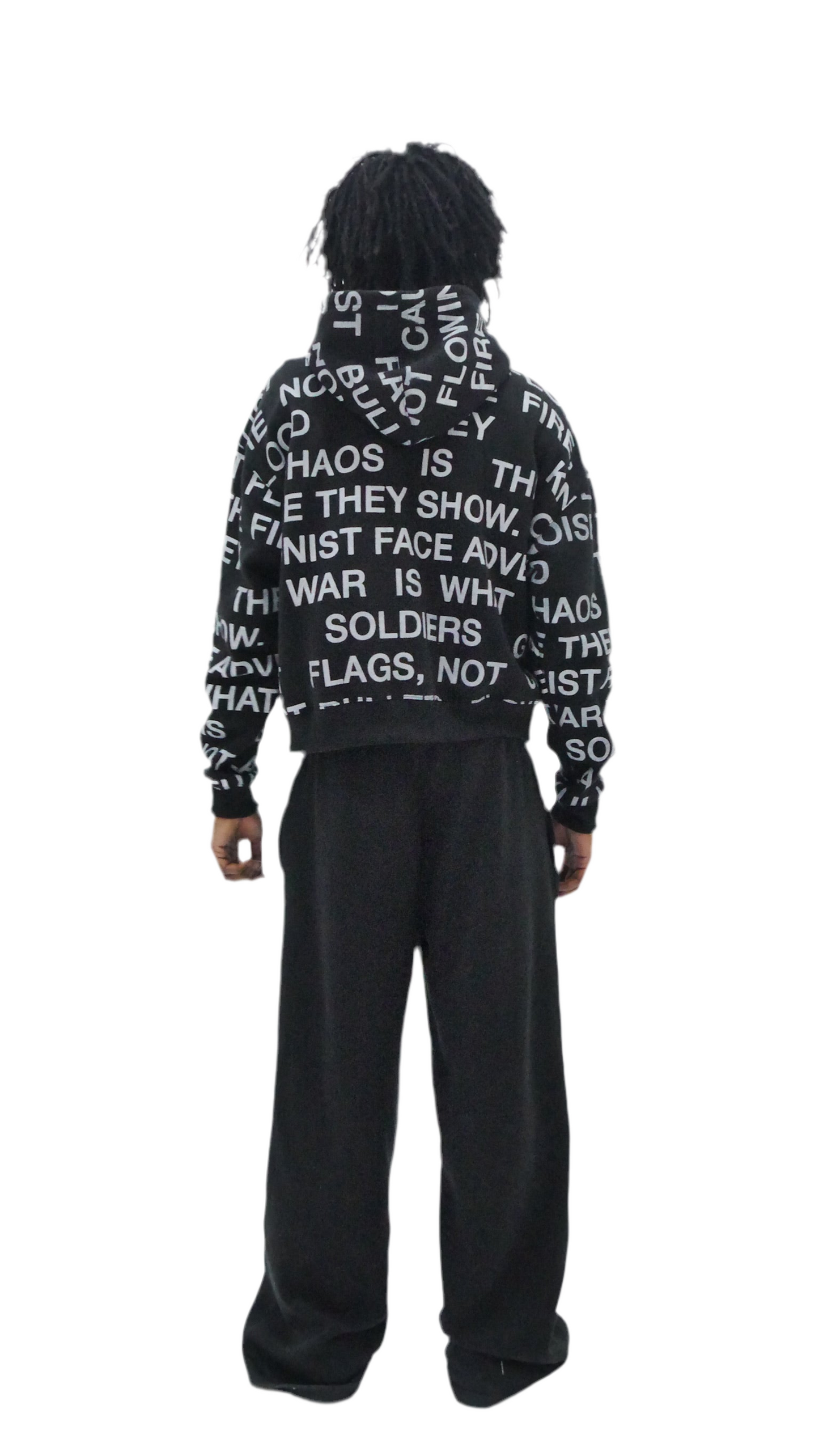 PEACE AND CHAOS SWEATS