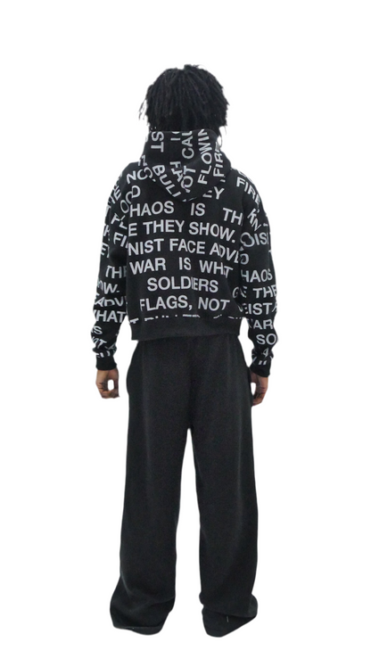 PEACE AND CHAOS SWEATS