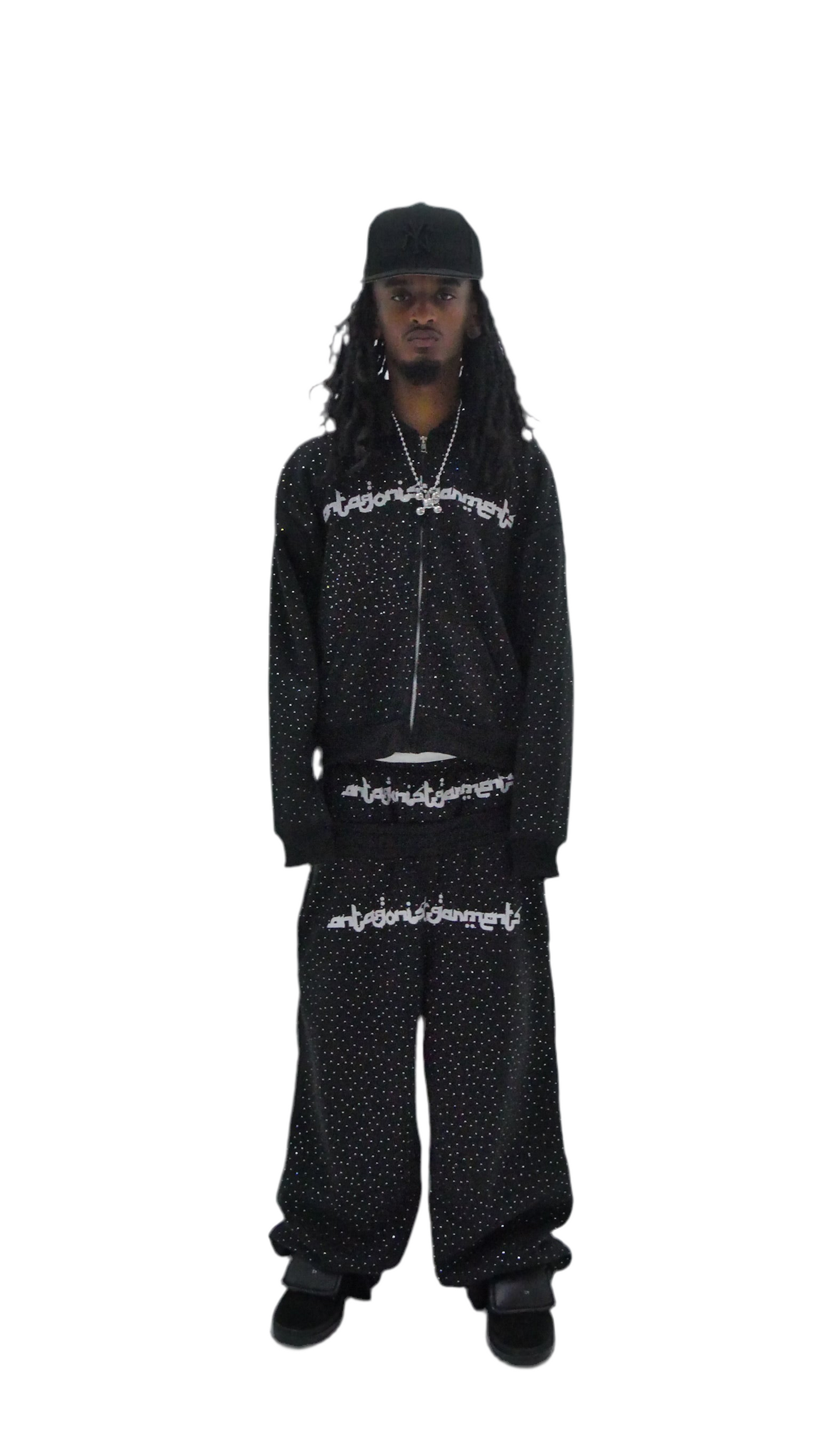 BLACK ICE SWEATS