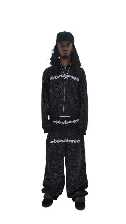 BLACK ICE SWEATS