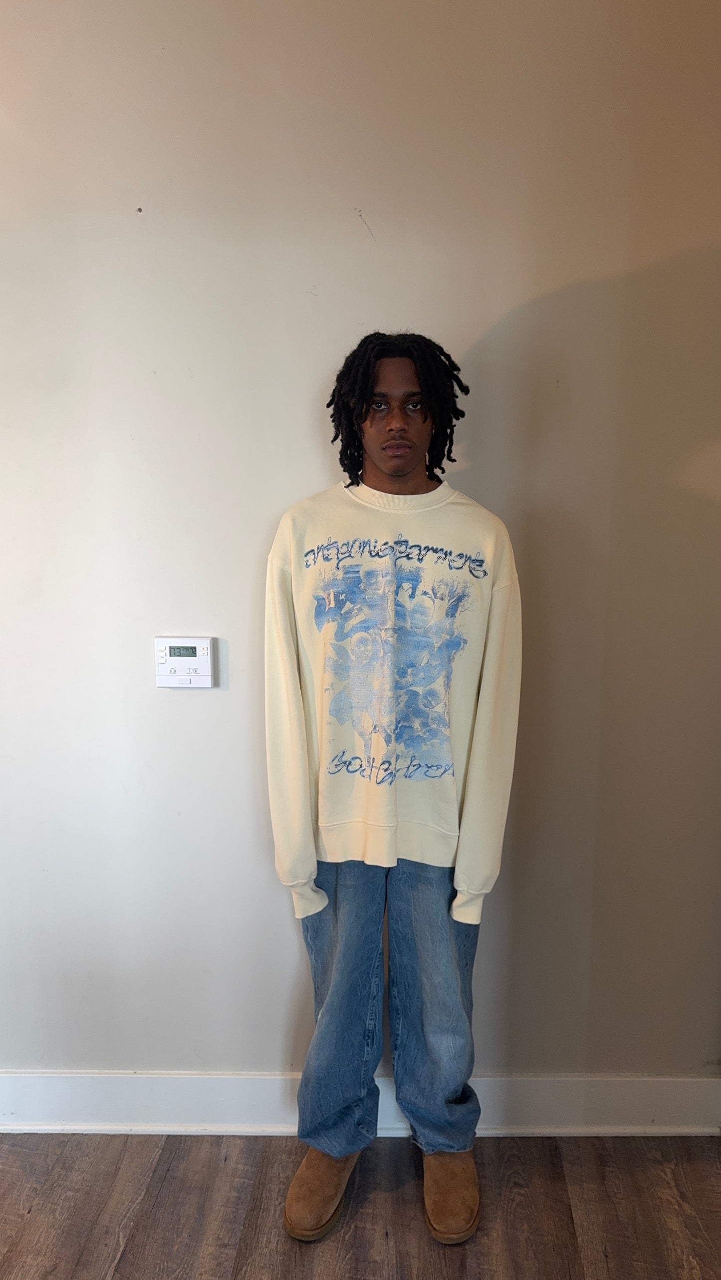 God Children Crewneck