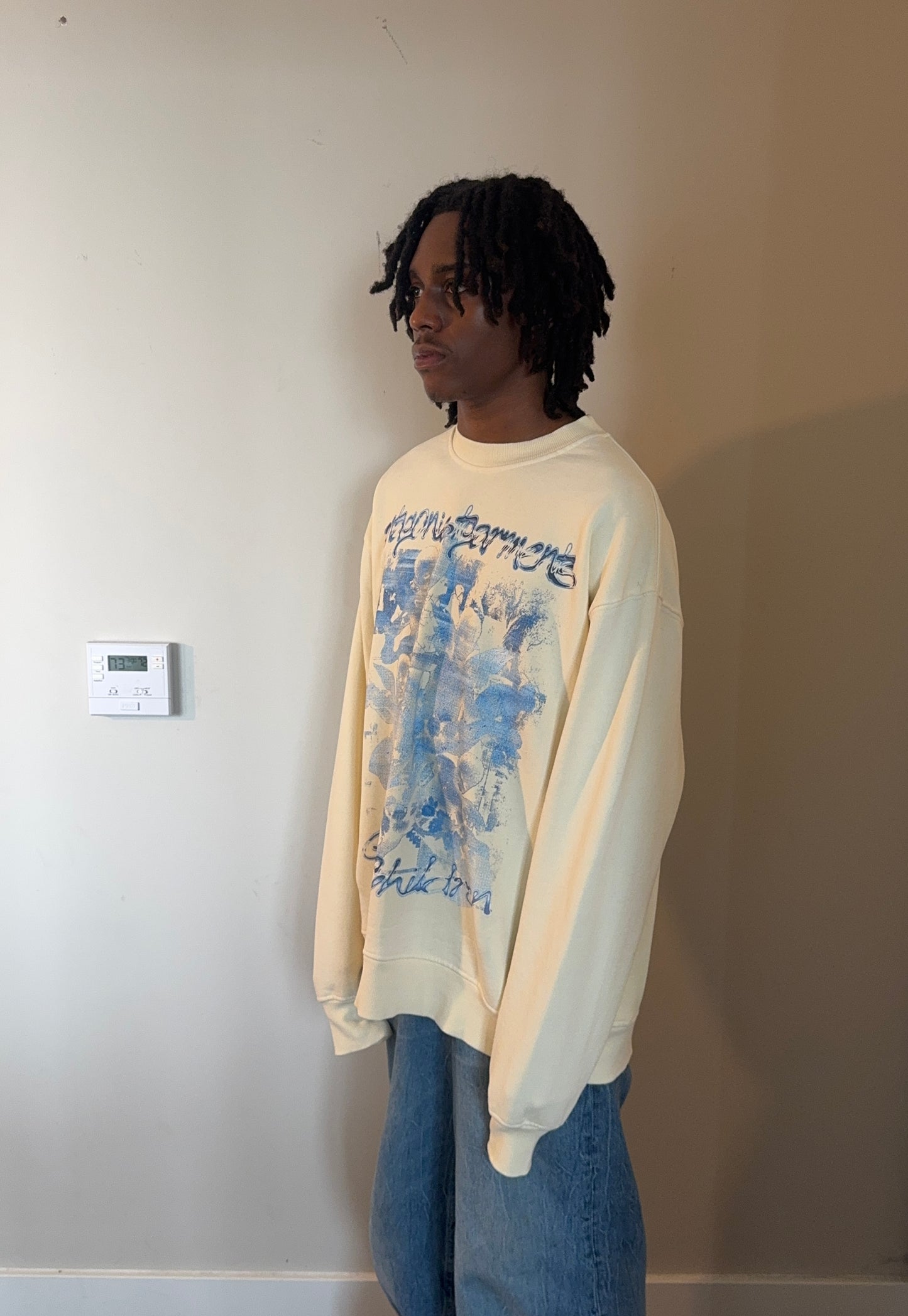 God Children Crewneck