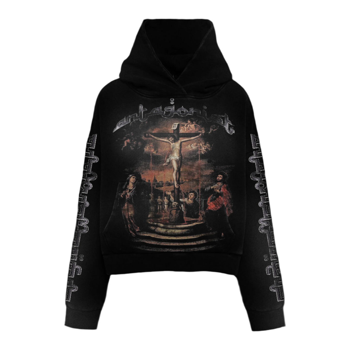 Holy Antagonist Hoodie