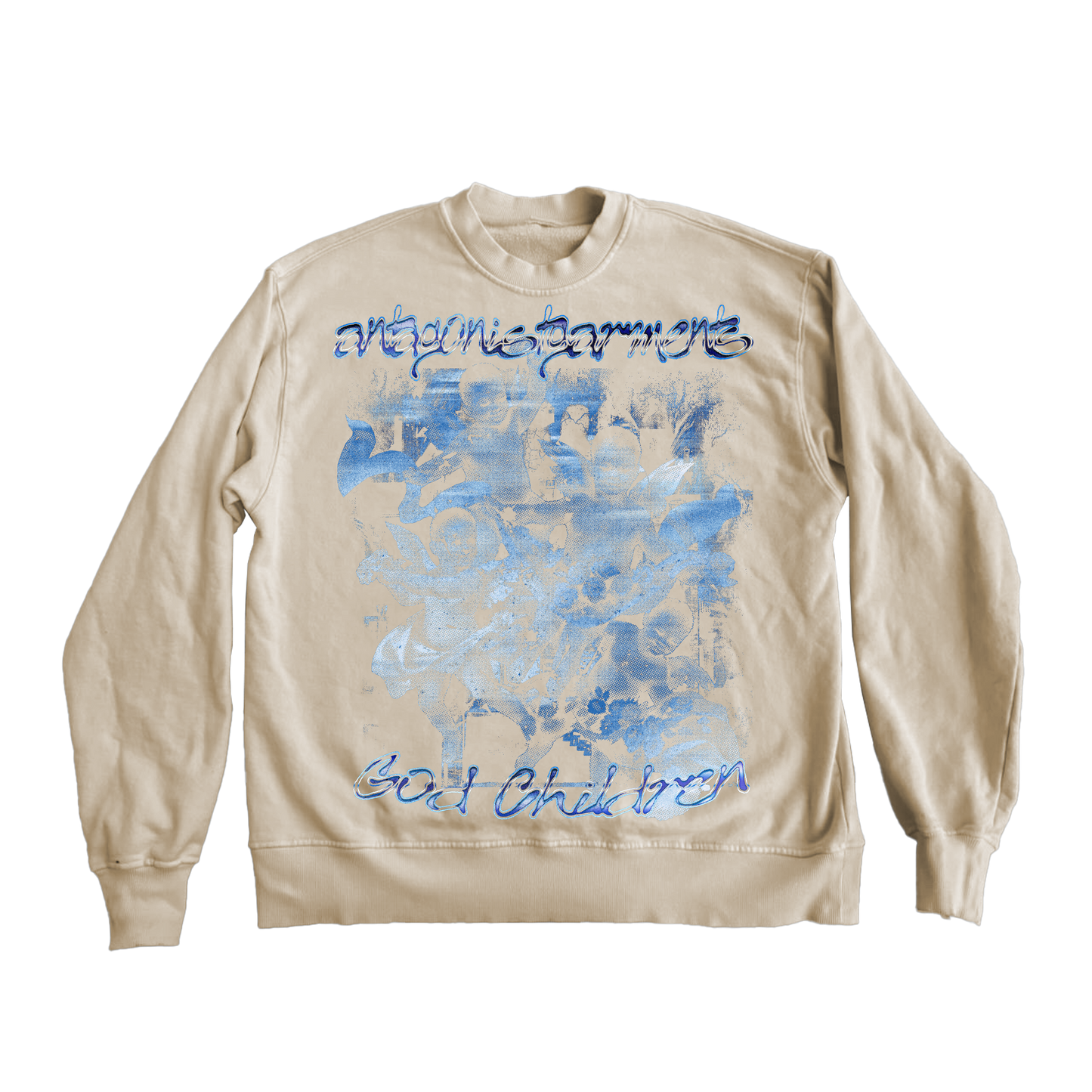 God Children Crewneck