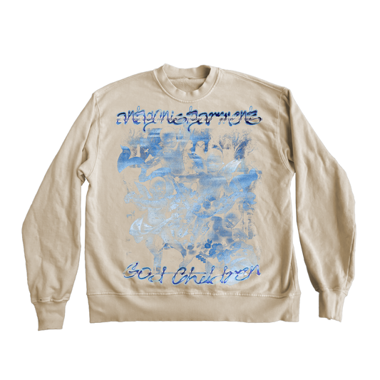 God Children Crewneck